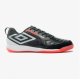 Chuteira Futsal Umbro Pro 5 Bump Preta